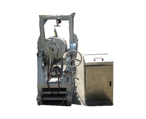 QP50C自動(dòng)氣流膨化機(jī) 自動(dòng)開(kāi)罐、點(diǎn)火更省人工，更安全膨化機(jī)
